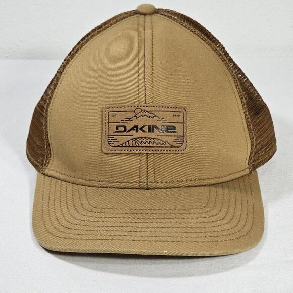 Dakine Peak To Peak Snapback Adjustable Hat - Picture 1 of 8